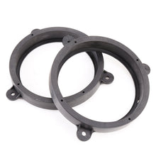 2 PCS Car Auto Plastic Loudspeaker Base Horn Mat for Subaru Forester Back Door, Subaru Forester Back Door