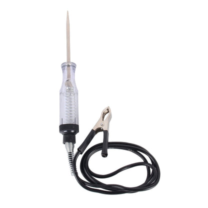 1M Car Voltage Circuit Tester for 6-24V DC Long Systems Probe Continuity Test Light, Car Voltage Circuit Tester