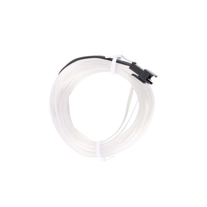 1M Cold Light Flexible LED Strip Light For Car Decoration, 1M, Car Cold Light Flexible