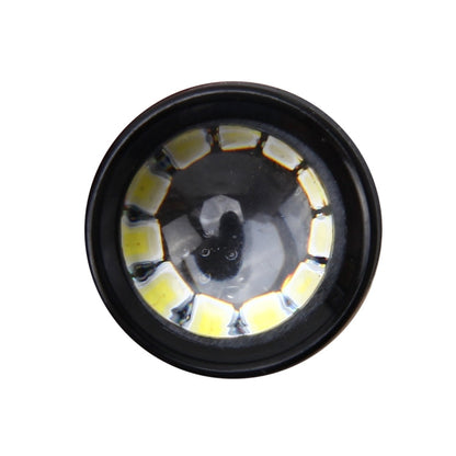 1157/BAY15D 7W 420LM 42LEDs DC 12V SMD-3528 Car Auto Brake Light Auto Reverse Lamp Reversing Light (White Light), 1157