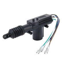 Car Auto Main Driving Seat Door Central Lock Keyless Entry Locking, DC 12V, Five Wires