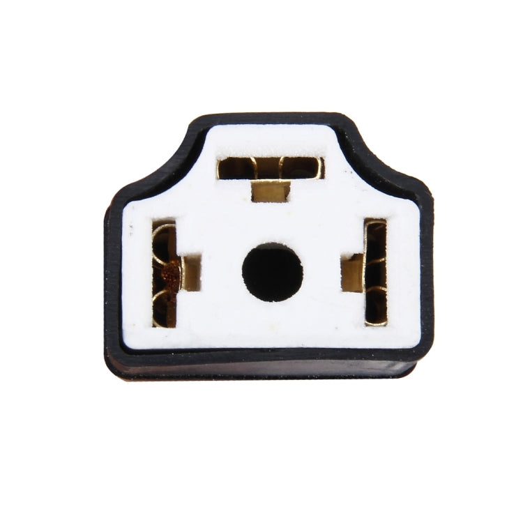 2 PCS Car Auto LED Bulb Socket Holder (No Including Light), H4, H7, H8/H11, 1156, 7443