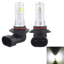 2 PCS  9005 40W 800 LM 6000K 8 CREE LEDs Car Fog Lights, DC 12V, 9005