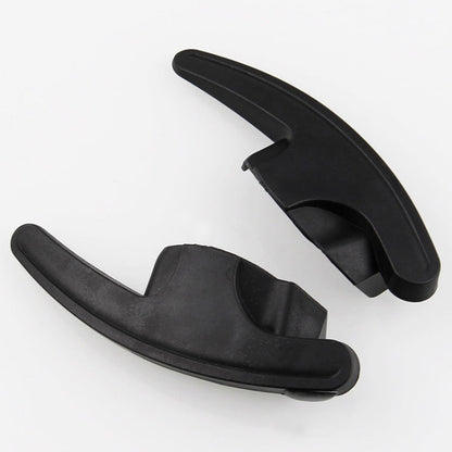 Car Modification Plastic Paddle Shift Extensions for Volkswagen, For Volkswagen