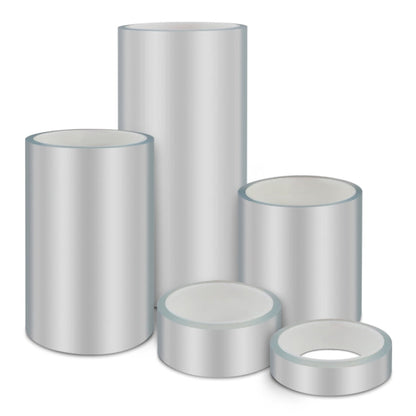 Universal Car Door Invisible Anti-collision Strip Protection Guards Trims Stickers Tape, Size: 10cm x 5m, Size: 10cm x 5m
