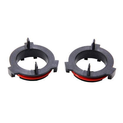1 Pair H7 LED Headlight Bulb Lamp Base Clips Retainers Holder Adapter for Opel Cars, TK-118