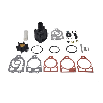 Water Pump Impeller Repair Kit for Mercury / Mercruiser Alpha 46-96148A8 / 46-96148Q8, For Mercury / Mercruiser Alpha 46-96148A8
