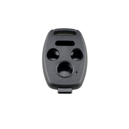 Replacement Non-embryo Car Key Case for HONDA 3 + 1 Button Car Keys, without Battery, 3+1