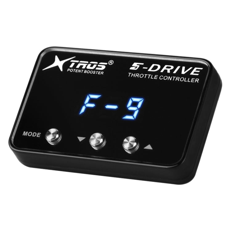 TROS KS-5Drive Potent Booster for Honda Accord 2008-2012 Electronic Throttle Controller, For Honda Accord