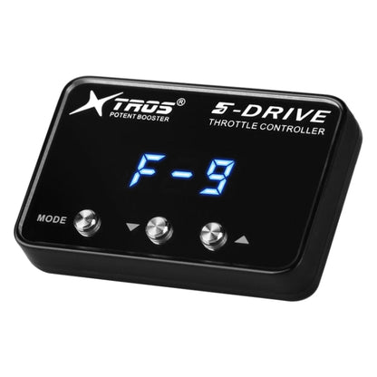 TROS KS-5Drive Potent Booster for Mercedes Benz C-Class W204 2007-2013 Electronic Throttle Controller, For Mercedes Benz