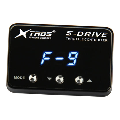 TROS KS-5Drive Potent Booster for Mitsubishi Lancer 2008-2019 Electronic Throttle Controller, For Mitsubishi Lancer