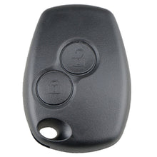 For RENAULT Modus / Clio 3 / Kangoo 2 / Twingo Car Keys Replacement 2 Buttons Car Key Case with 307 Socket, without Blade, For RENAULT with 307 Socket