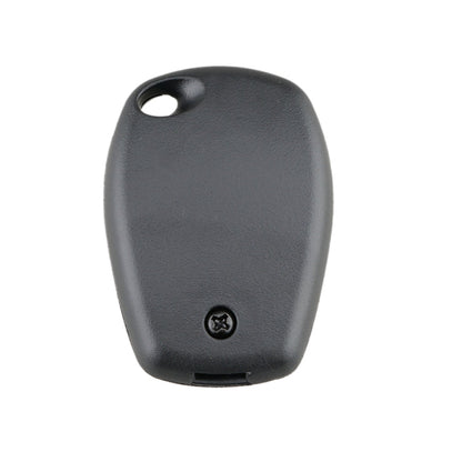 For RENAULT Modus / Clio 3 / Kangoo 2 / Twingo Car Keys Replacement 2 Buttons Car Key Case with 307 Socket, without Blade, For RENAULT with 307 Socket