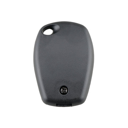 For RENAULT Clio / Megane / Laguna / Kangoo Car Keys Replacement 2 Buttons Car Key Case with 206 Socket, without Blade, For RENAULT Clio with 206 Socket