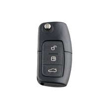 For Ford Focus Intelligent Remote Control Car Key with 63 Chip 40 Bit & Battery, Frequency: 433MHz, For Ford Focus