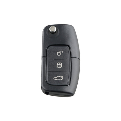 For Ford Focus Intelligent Remote Control Car Key with 63 Chip 40 Bit & Battery, Frequency: 433MHz, For Ford Focus