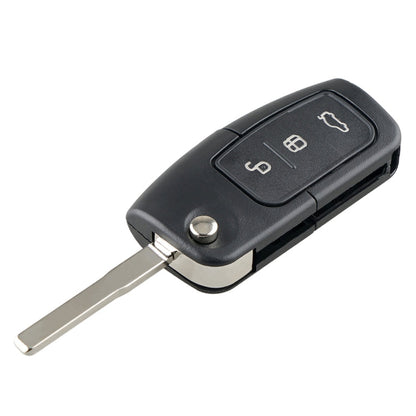For Ford Focus Intelligent Remote Control Car Key with 63 Chip 40 Bit & Battery, Frequency: 433MHz, For Ford Focus
