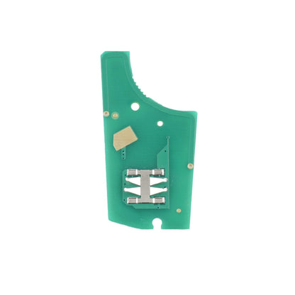 For Opel Zafira B 2005 - 2013 / Astra H 2004 - 2009 2 Buttons Intelligent Remote Control Car Key with 7941 Chip & Battery, Frequency: 433MHz, For Opel Zafira