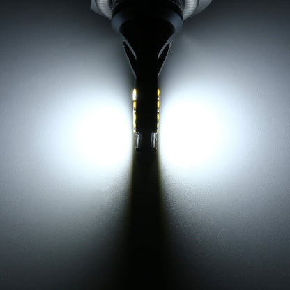 2 PCS H7 DC12V-24V / 12W / 3000K / 800LM 12LEDs SMD-3030 Car LED Fog Light, H7 (White Light), H7