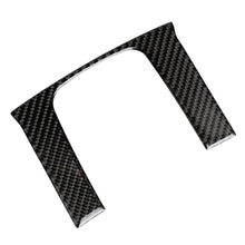Car Carbon Fiber Gear Position Panel Decorative Sticker for Honda Tenth Generation Civic 2016-2019, Gear Position Pane