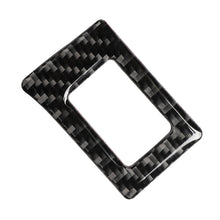Car Carbon Fiber Double Flash Frame Decorative Sticker for Honda Tenth Generation Civic 2016-2019, Double Flash Frame