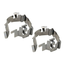 1 Pair H1 LED Headlight Bulb Retainers Holder Adapter for Ford Focus, For Ford Focus