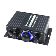 AK170 Car Mini HIFI Amplifier Audio DC 12V, AK170