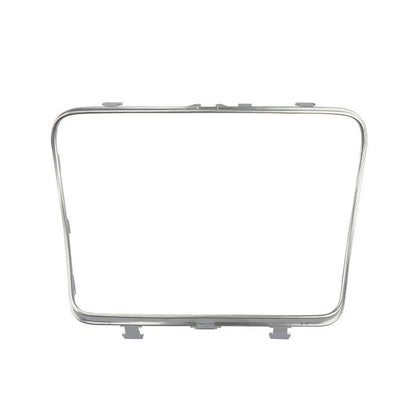 2056830900 Car Cup Holder Electroplating Trim Decorative Frame for Mercedes-Benz C Class W205, Cup Holder Electroplating Decorative Frame