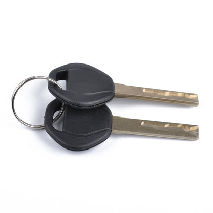 Car Left Door Lock Barrel Cylinder 51217019975 for BMW E46 1998-2006, For BMW E46 1998-2006