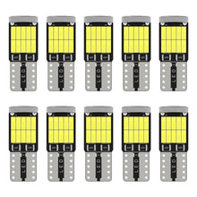 10pcs T10 4014-26SMD Car Bright Lights LED Clearance Light Lamp Reading Light
