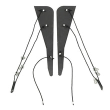 For BMW E46 M3 1998-2006 Convertible Top C-pillar Repair Kit 54317135351