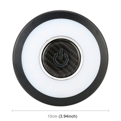 DC 5V / 2W Car Round Reading Lamp Dome Light, Round