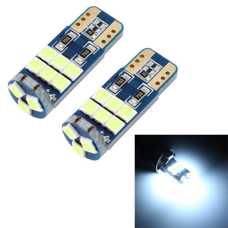 2 PCS T10 DC12 / 1W 9LEDs SMD-3030 Car Clearance Light, 9LEDs (Pink Light), 9LEDs (White Light), 9LEDs (Yellow Light), 9LEDs (Ice Blue Light), 9LEDs (Blue Light)