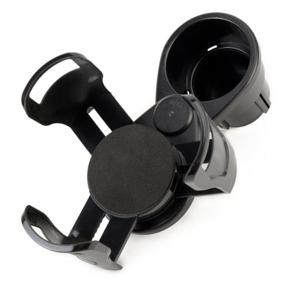Multi-functional Car Auto Universal Cup Holder Drink Holder, Black