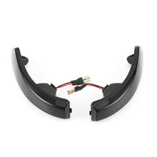 2 PCS D12V / 5W Car LED Dynamic Blinker Reversing Light Flowing Water Turn Signal Light for Ford, For Ford