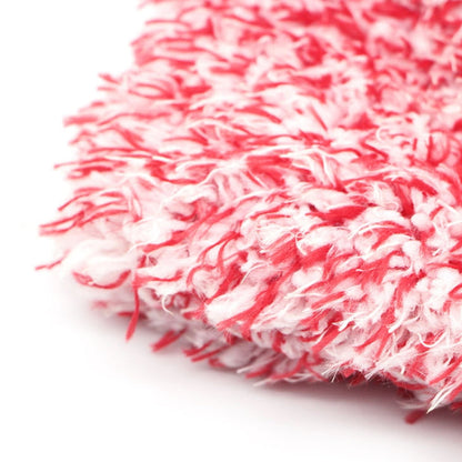 Microfiber Dusting Mitt Car Window Washing Cleaning Cloth Duster Towel Gloves