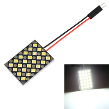 DC12V / 2.8W / 6000K / 170LM 24LEDs SMD-2835 Car Reading Lamp Dome Light, 24LEDs