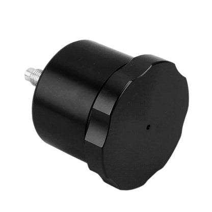 XH-BK017 Car Racing Drift Modified Aluminum Alloy CNC Competitive Hydraulic Handbrake Oil Tank Pot