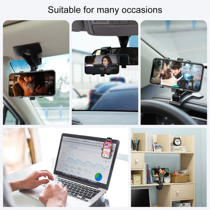 Car Dashboard Mobile Phone Holder Bracket, Dashboard Holder