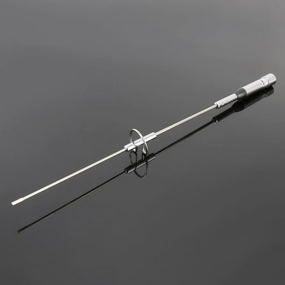 NL-770S Modified Car Antenna Aerial UV Dual Segment Car Radio Antenna, Modified Car Antenna
