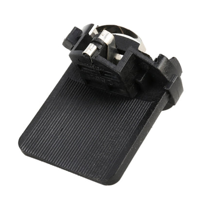 TK-206 1 Pair H7 Tail Lamp Holder for Volkswagen Golf 7, For Volkswagen Golf 7