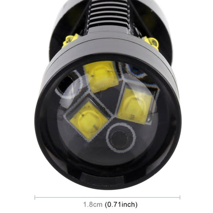 2 PCS 1157 / BAY15D DC12V 4.3W 6000K 500LM Car Brake Lights with 12LEDs SMD-2525, 1157 / BAY15D