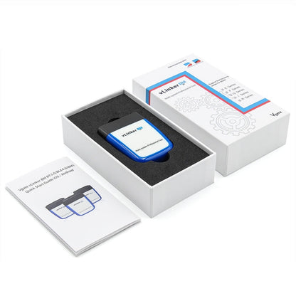 Vgate VLINKER BM V2.2 Bluetooth 3.0 Android Phone Car OBD Fault Diagnosis Detector, BM V2.2 Bluetooth 3.0
