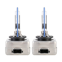 2 PCS D3R 8000K Car HID Xenon Bulb Kit Headlight, 8000K