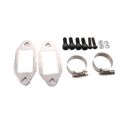 Car 6.7 Cummins EGR Valve Delete Kit for Dodge Ram 2500 / 3500 / 4500, For Dodge