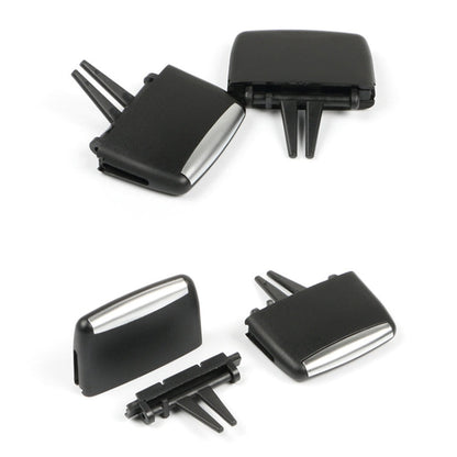 Car Rear Air Conditioning Exhaust Switch Paddle Air Conditioning Leaf Clip for BMW X5 / X6, Left and Right Drive Universal, For BMW X5 / X6 Rear