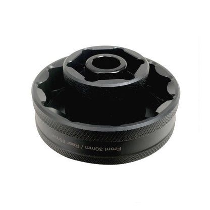 ZK-003 Motorcycle 55mm + 30mm Wheel Nut Socket Tool for Ducati 1098 1198 1199 Multistrada Diavel, ZK-003