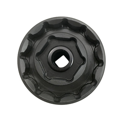 ZK-003 Motorcycle 55mm + 30mm Wheel Nut Socket Tool for Ducati 1098 1198 1199 Multistrada Diavel, ZK-003