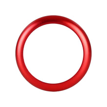 Car Engine Start Key Push Button Ring Trim Sticker Decoration for Nissa Teana / X-TRAIL / Qashqai / Murano / Maxima 2013-2018, For Nissa Teana (Red), For Nissa Teana (Silver), For Nissa Teana (Black), For Nissa Teana (Blue)