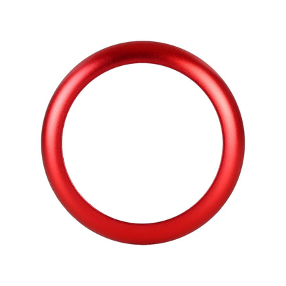 Car Engine Start Key Push Button Ring Trim Sticker Decoration for Nissa Teana / X-TRAIL / Qashqai / Murano / Maxima 2013-2018, For Nissa Teana (Red), For Nissa Teana (Silver), For Nissa Teana (Black), For Nissa Teana (Blue)